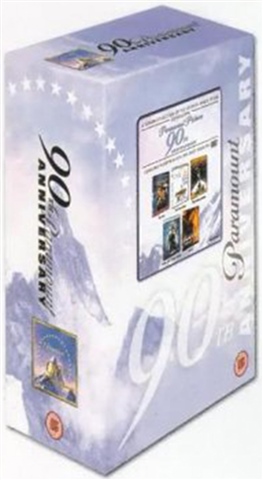 Paramount 90th Anni. Boxset (5 Films)